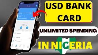 3 New Bank Cards for International Payments in Nigeria With Over $10,000 Spending LIMIT