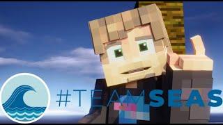 MrBeast Team Seas Project Announcement (Minecraft Animation)