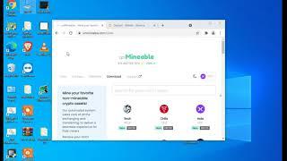 How to mine crypto using unmineable pool + phoenixminer and binance wallet