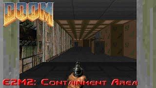 Ultimate Doom - E2M2: Containment Area