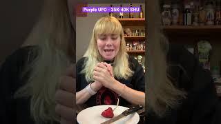 Purple UFO Pepper From Jimmy Pickles Pepper Company