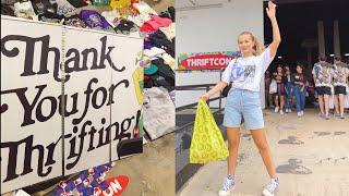 We flew to the BIGGEST thrift convention in Miami (last month)