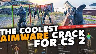  NEWYEAR CHEAT FOR CS 2 / HOW TO DOWNLOAD CS2 HACKS 2025 / NEW HVH CHEAT WITH RAGE CFG, SKINS, AIM