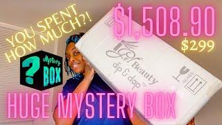 IGEL BEAUTY MYSTERY BOX | LARGE | THE BEST MYSTERY BOX OF 2022