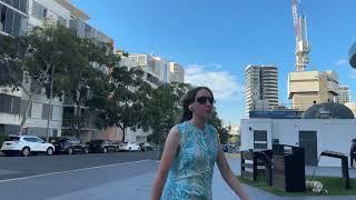 Rhodes Sydney walking tour - 4K 60 fps