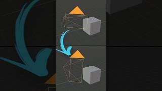 How to make camera vertical in Blender #blender #b3d #cgian