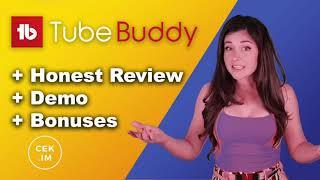 Tubebuddy Tutorial 2020 - Honest Review and Bonuses - Free Upgrade Tubebuddy Pro License