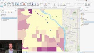 Exploring and Importing Metadata in ArcGIS Pro