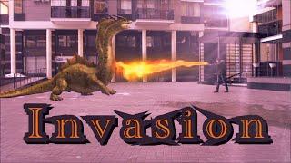 Invasion - Vladislav Mango