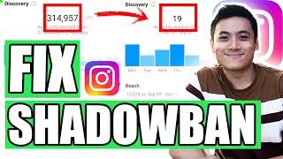 How To Fix Shadow-ban On Instagram In 2021 (8 Easy Steps)