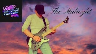 The Midnight - Sunset (Guitar Instrumental)