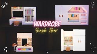 Adopt Me Wardrobe Ideas! (Roblox Adopt Me)