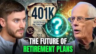 The Man Who Created the 401k Says It’s Broken—Here’s His New Plan | Ted Benna