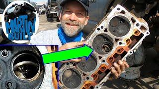 Dodge Hemi 5.7 Valve Seat Drop