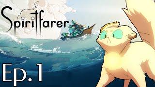 Let's Play: Spiritfarer - Ep. 1