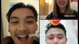 LIVE TIKTOK GILGA SAHID, MAMI DELTA HESTI, RONKADS 28/02/24