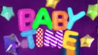 Заставка Baby Time (BRIDGE TV)