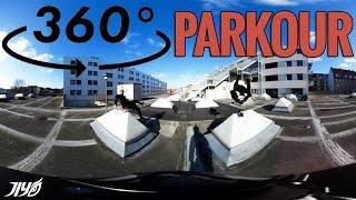 Parkour and Freerun 360 ˚ - VR by JiYo