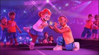 (4*Town Propose To Mei Lee ) | Disney/Pixar’s Turning Red Scene #disney #pixar #turningred #