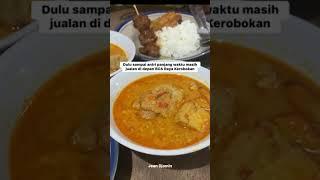 GA ADA OBAT DARI NEX CARLOS, KARI AYAM PEDAS KEROBOKAN MEMANG MANTAP!