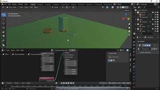 Blender 3 0 Geometry Nodes Building height Variation Step by step