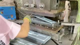 What Is Sheet Metal Stamping Process?