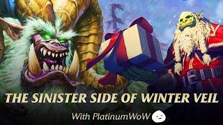 Warcraft Holiday Lore w/ PlatinumWoW