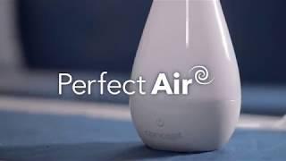 Ultrazvukový zvlhčovač vzduchu Concep ZV1000 Perfect Air