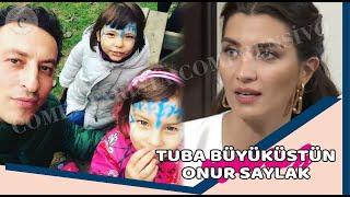 Emotiva reacción de Tuba Büyüküstün a su ex marido: "¡No te metas con mis hijos!