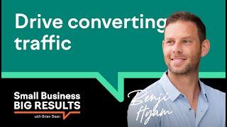 How to boost online traffic that converts in 2024