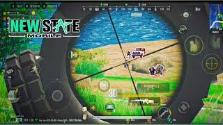 Pubg new state best Clutch | New state mobile