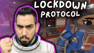 PİZZA MASASINDA KAVGA ÇIKTI | LOCKDOWN PROCOTOL | #17