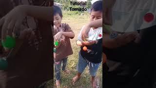 Tutorial Latto-latto Gaya Tornado #shorts #lattolatto #lampung