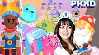 PK XD NEW UPDATE! WELCOME TO THE FAIRY TALE!! THE WORLD HAS BECOME MAGICAL?! | ÖZGUS TV