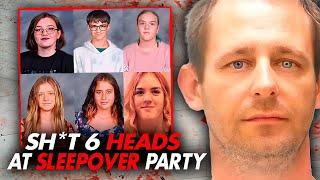 The Sleepover That Ended In A Brutal Massacre | Jesse McFadden