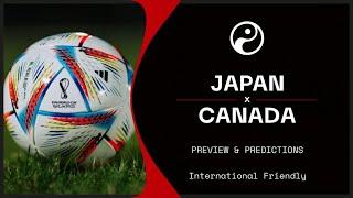 اليابان و كندا -- ملخص japan vs Canada 1 2 Extеndеd Hіghlіghts & All Gоals 2022 HD