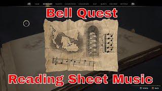 Hogwarts Legacy Solved By the Bell Quest Guide! Bell Order Explained!!