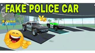 Find a Fake Police Car || Car Simulator 2 || Android Gameplay