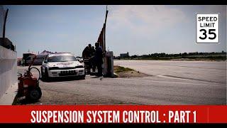 Suspension Control System Part 1