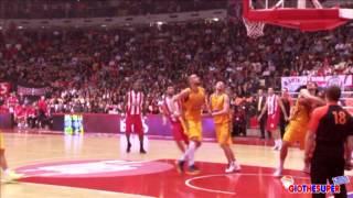 Olympiacos BC - Thanks For The Memories | 2012-2013 HD (giothesuper)