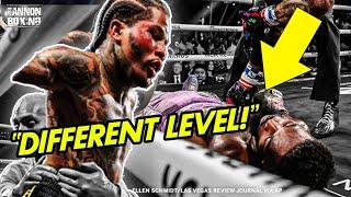 FIGHT REACTION! GERVONTA DAVIS CRUSHES FRANK MARTIN! FIGHT CARD REVIEW!