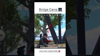 Bridge camp New trick  ||water Greande  new update ||Bgmi new update #bgmi #pubg #gaming