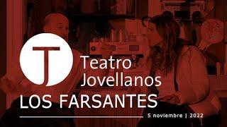 LOS FARSANTES | Buxman producciones / Centro Drámatico Nacional