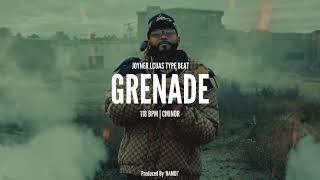 (FREE) Joyner Lucas Type Beat "GRENADE" | Hard Rap Instrumental Trap