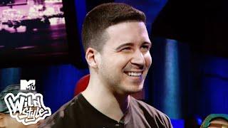 Vinny Guadagnino Gets Roasted by Nick Cannon   Wild 'N Out