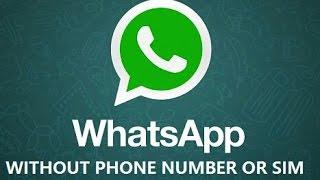 How To Send WhatsApp Messages With Fake Number Android/IOS