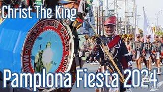 St Jude Band 90 | Christ the King Pamplona Las Piñas Fiesta 2024