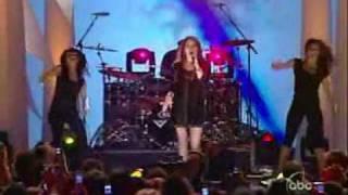 Hilary Duff - With Love & Stranger (Live At Jimmy Kimmel)