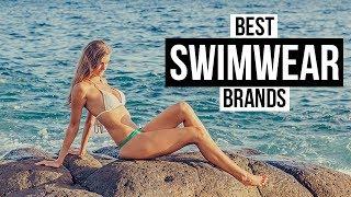 Top 5 Best Swimwear Brands for Women in 2017