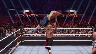 wwe 2k24 patch 1.20 update solo  cena 